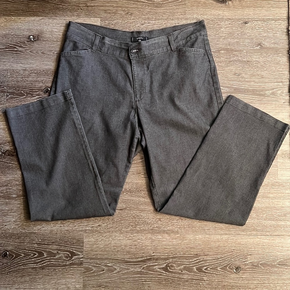 Women Rider Lee slacks